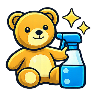 Toy Cleaning