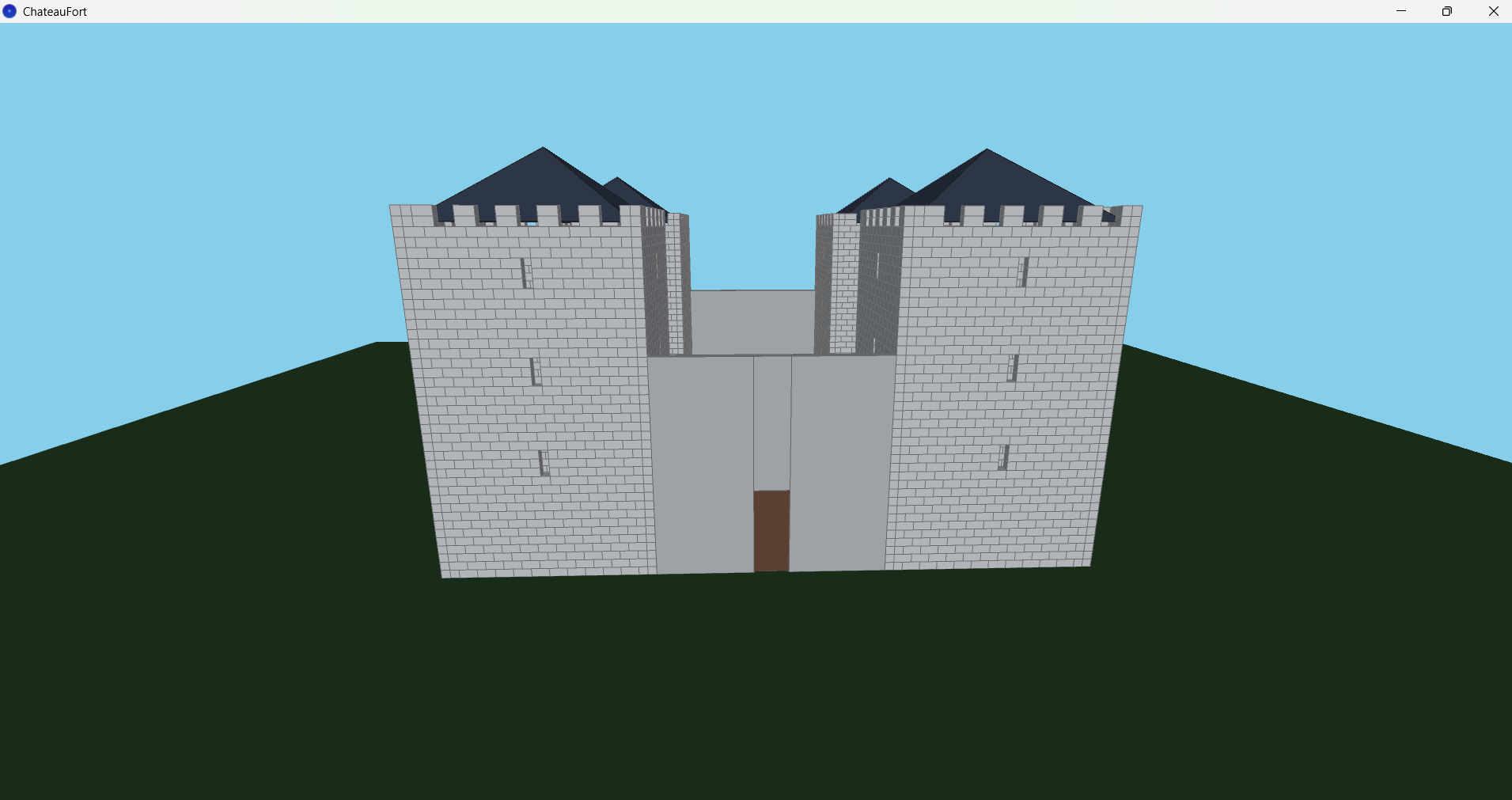 Château Fort