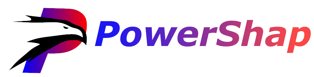 PowerShap logo