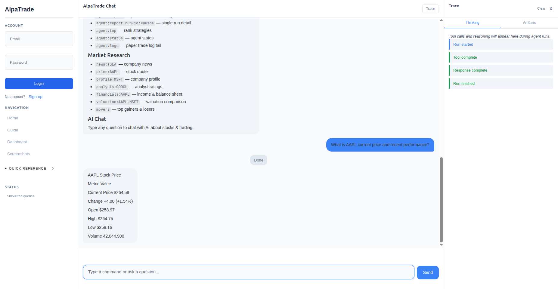 AI Chat