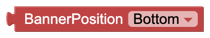 BannerPosition
