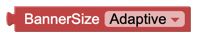 BannerSize