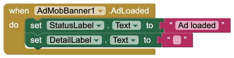 AdLoaded