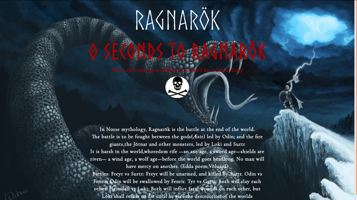 Ragnarok