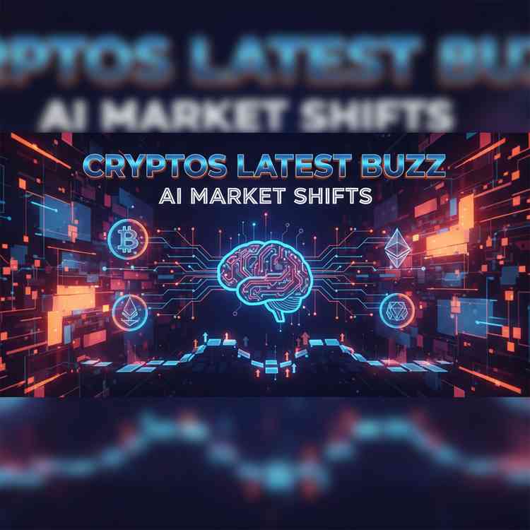 Cryptos Latest Buzz AI Market Shifts