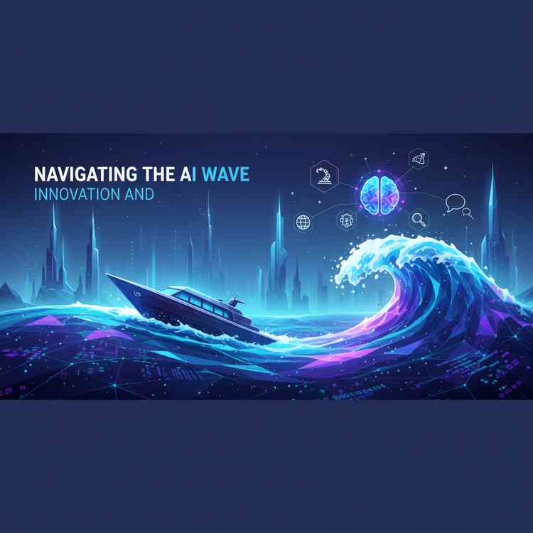 Navigating the AI Wave Innovation and