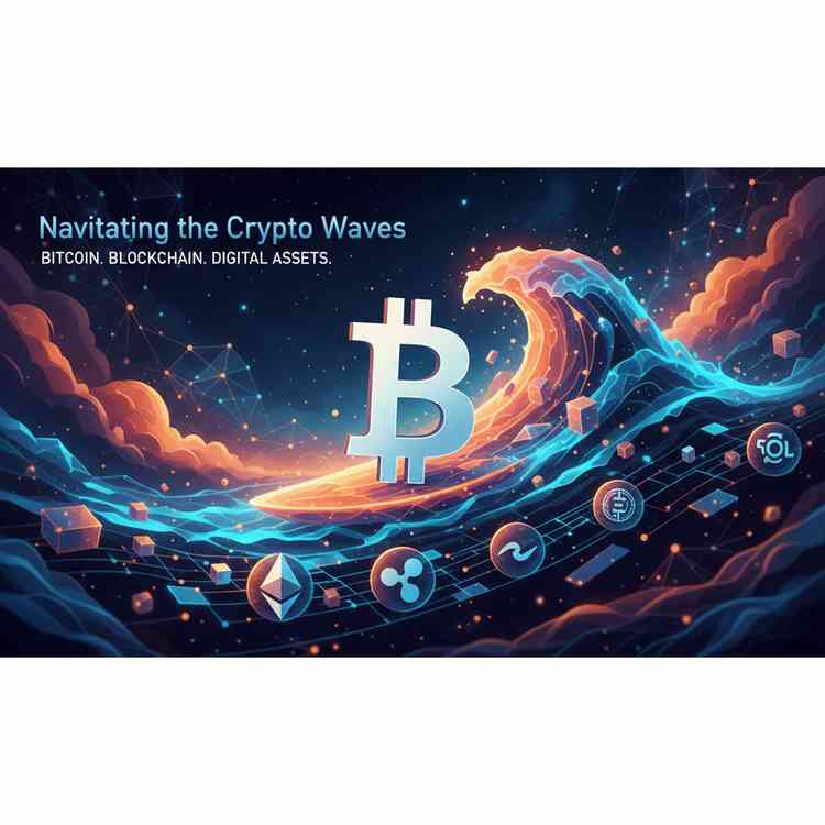 Navigating the Crypto Waves Bitcoin