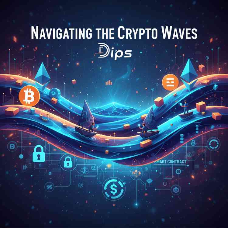 Navigating the Crypto Waves Dips