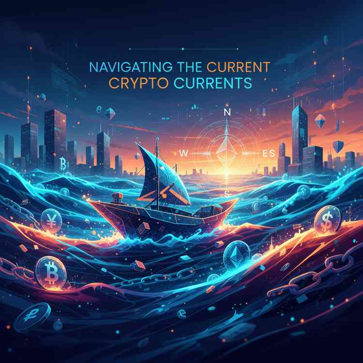Navigating the Current Crypto Currents