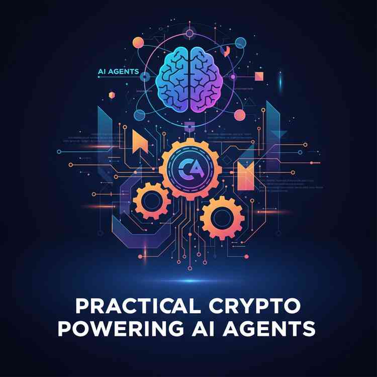 Practical Crypto Powering AI Agents