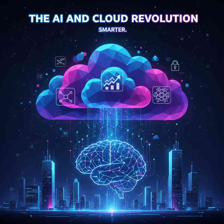 The AI and Cloud Revolution Smarter