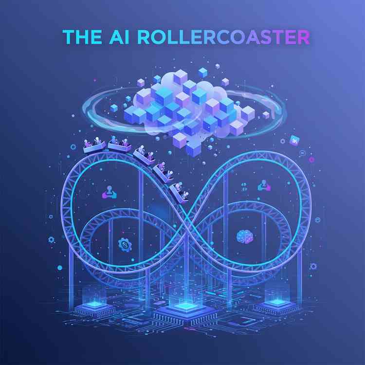 The AI Rollercoaster