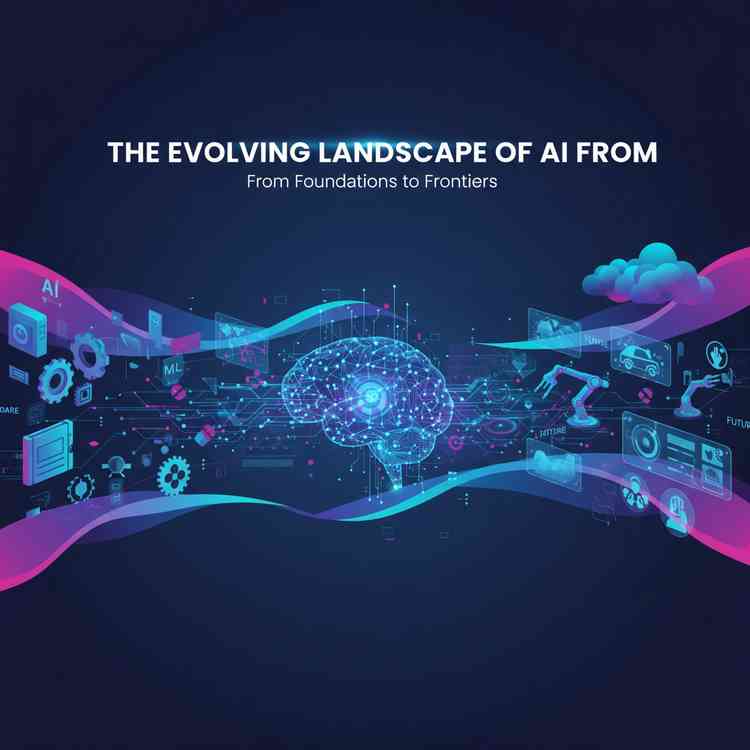The Evolving Landscape of AI From