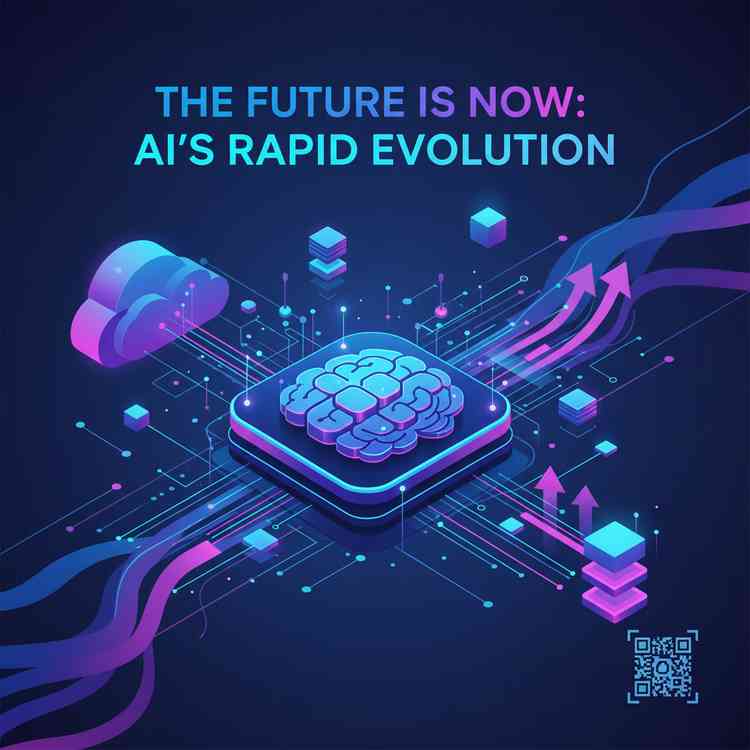 The Future is Now AIs Rapid Evolution