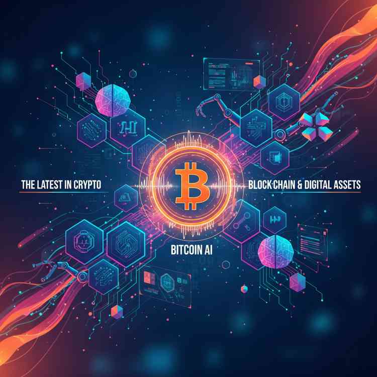 The Latest in Crypto Bitcoin AI and