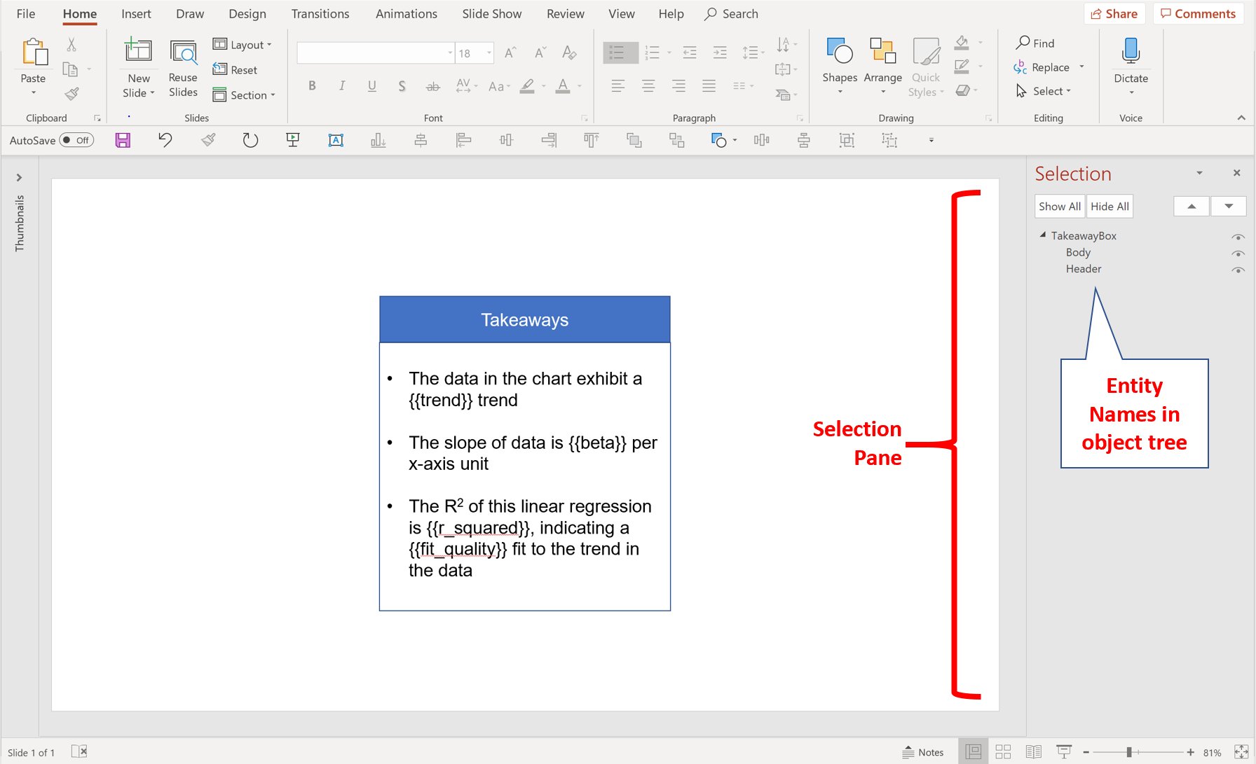 PowerPoint Screenshot