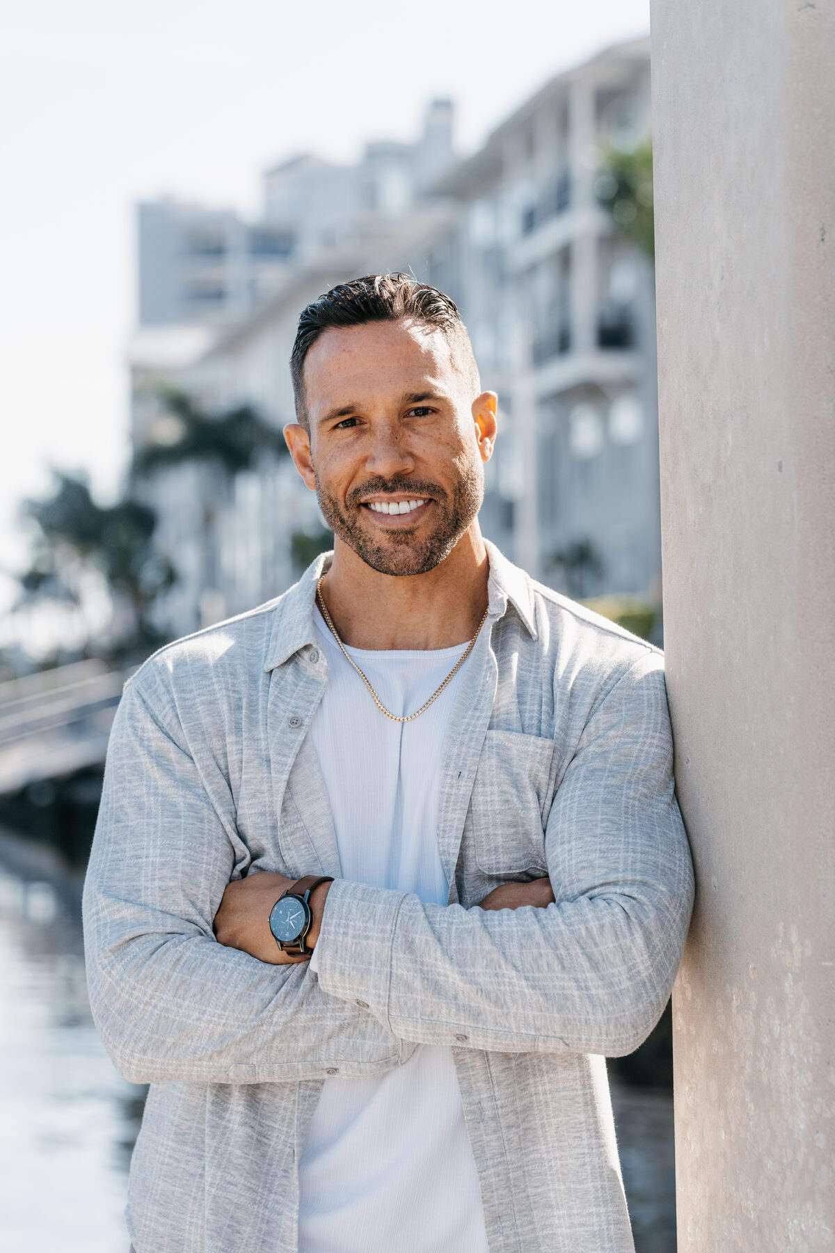 Chad Panton
