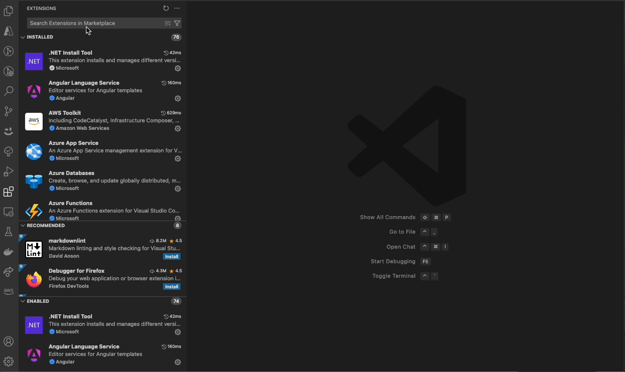 HAI Build Installation