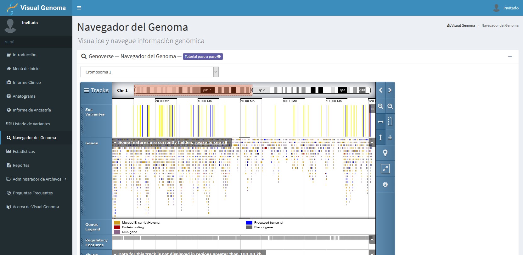 Genome Browser