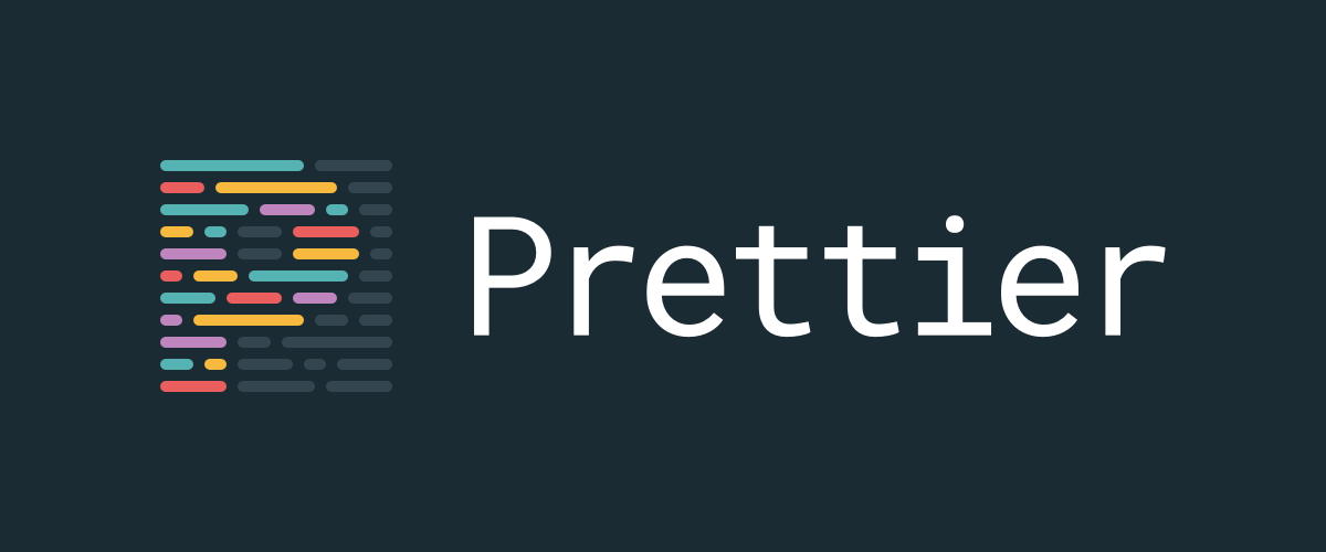 GitHub - prettier/prettier: Prettier is an opinionated code formatter.