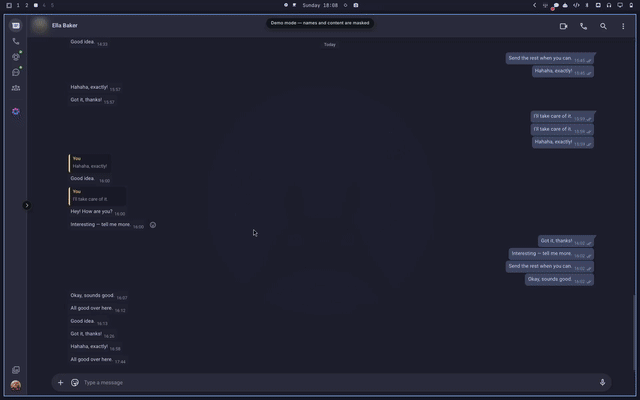 Theming demo