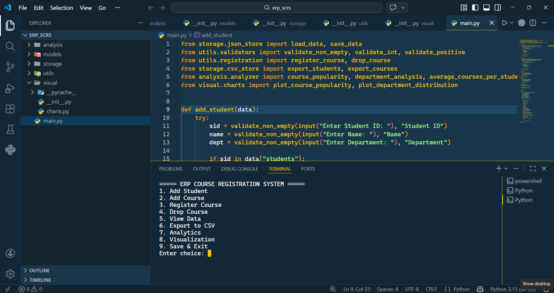 Project Demo