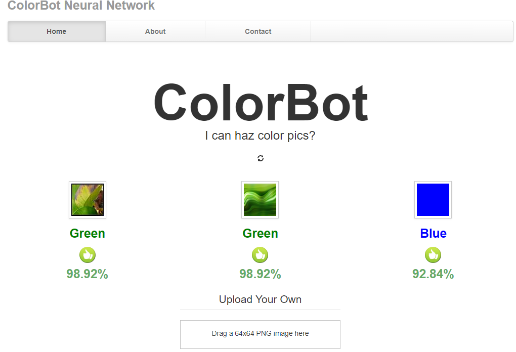 colorbot