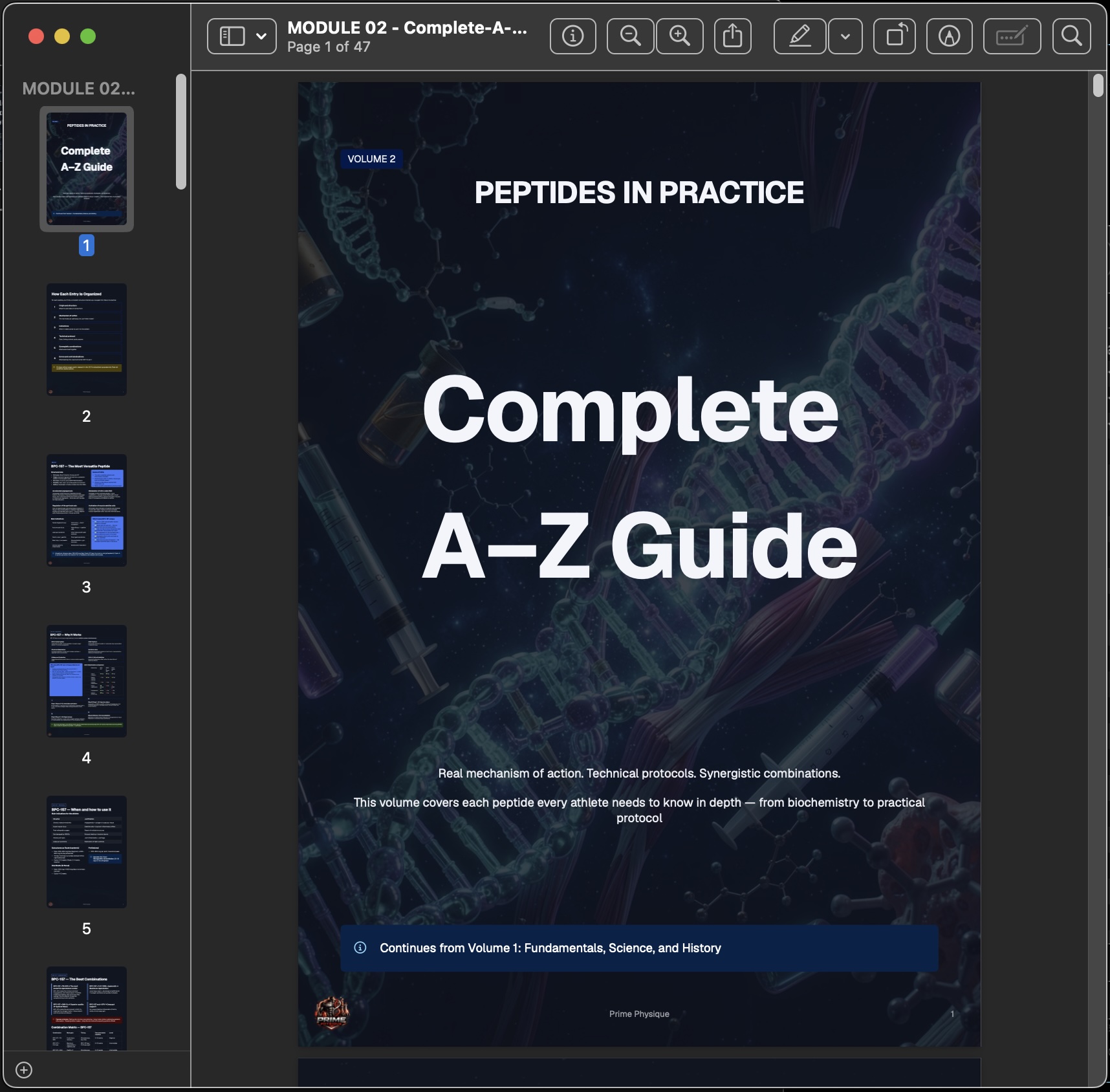 Module 1 cover