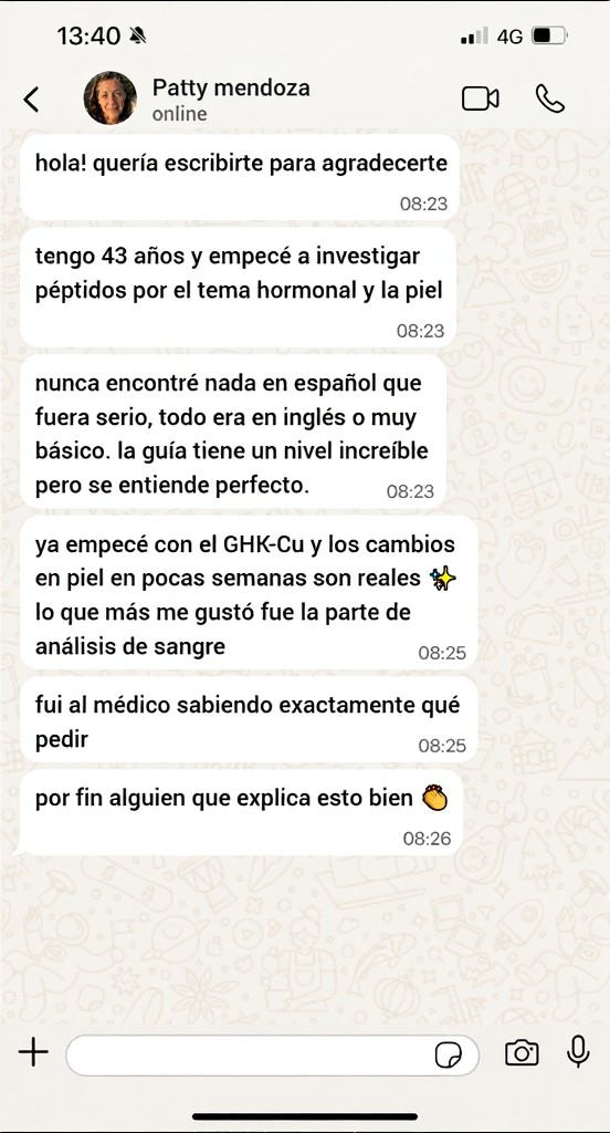 Patricia Mendoza