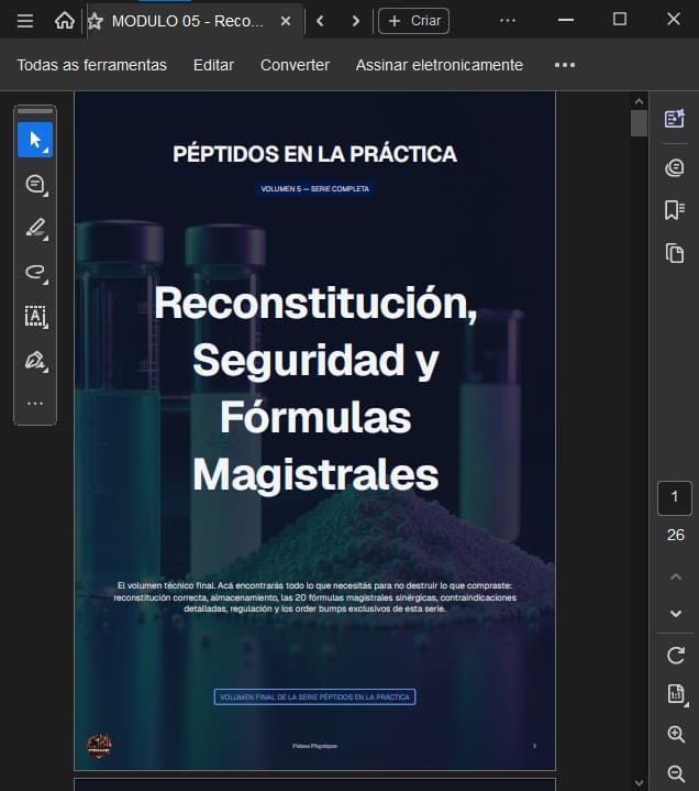 Módulo 5 capa