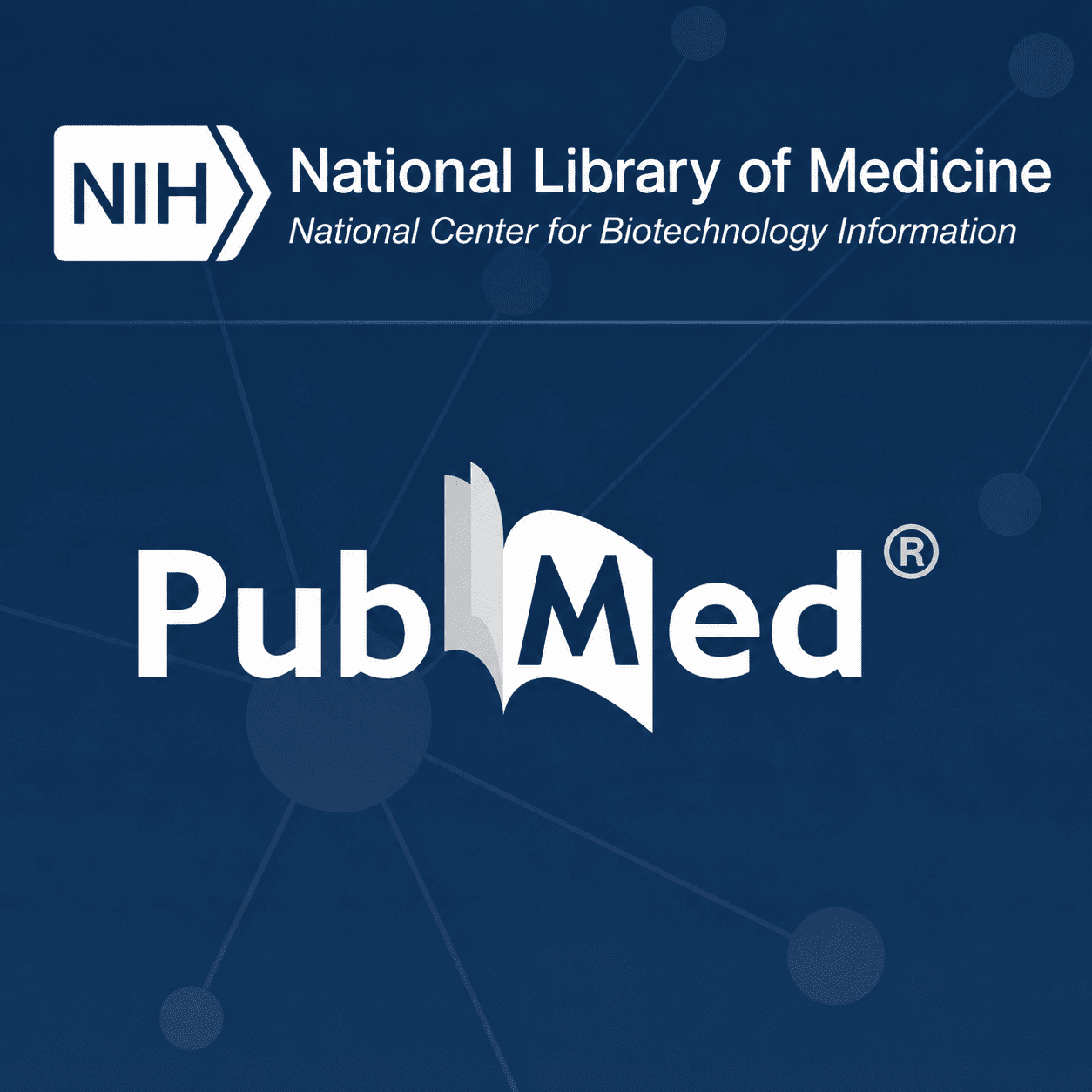 PubMed, base pública de estudios médicos de la Biblioteca Nacional de Medicina de EE.UU.