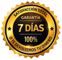Garantía de 7 días