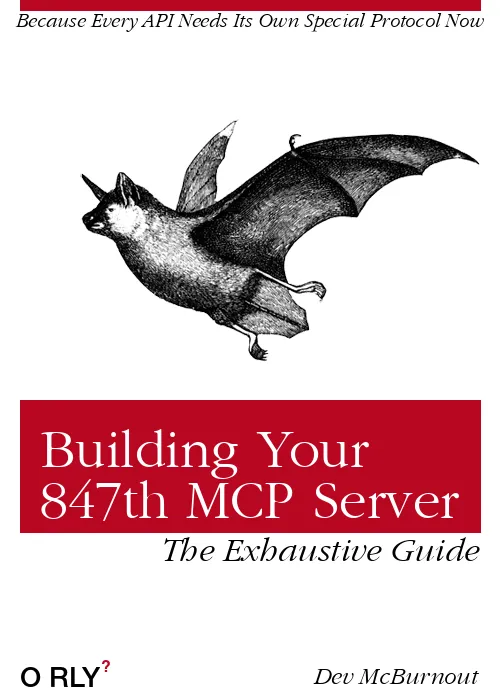 Cooked myself with my own MCP tool :/