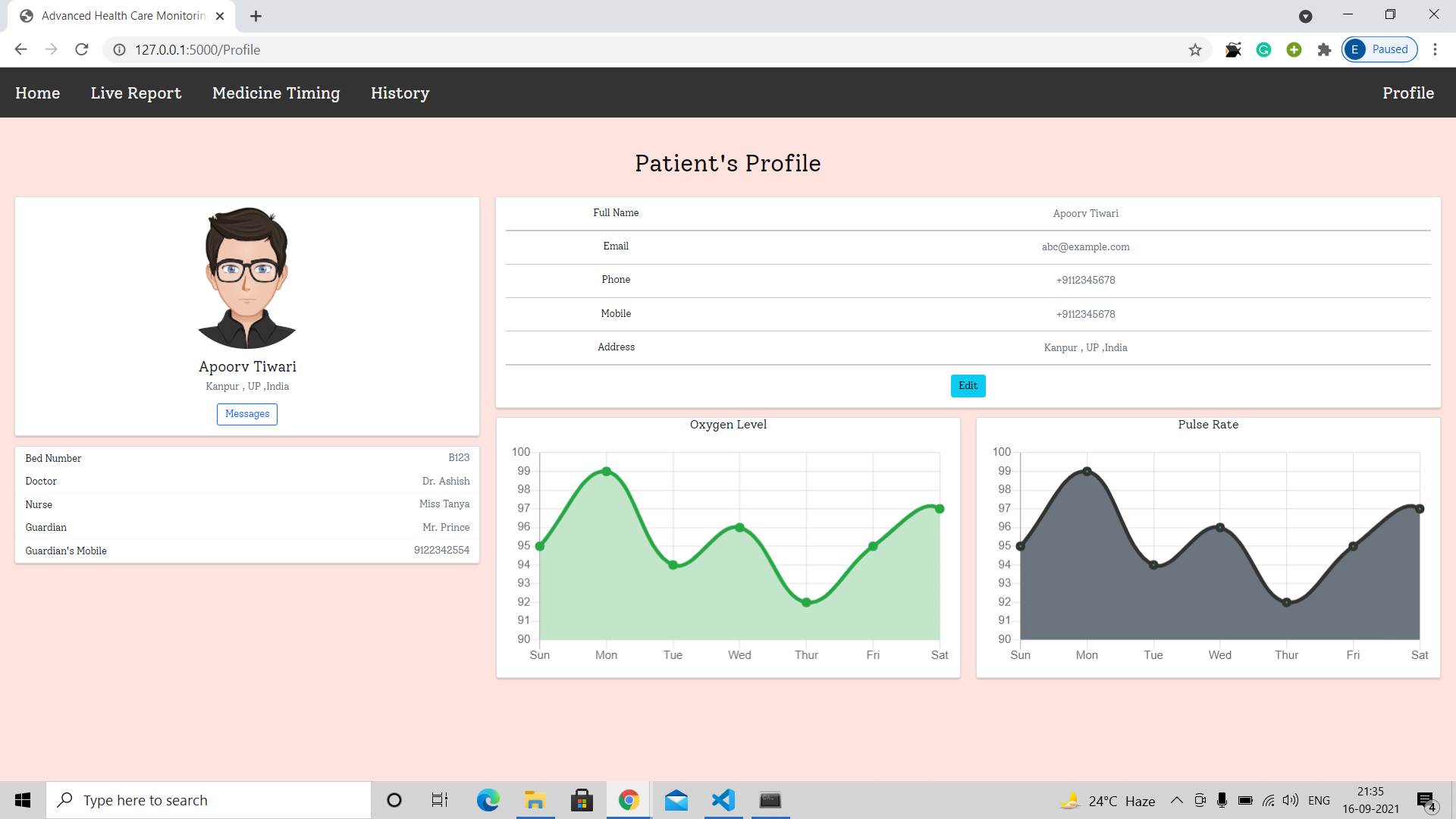 GitHub - princegup678/Advance-HealthCare-Monitoring-System · GitHub