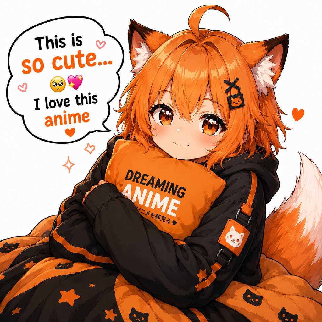 Mimi from Dreaming Anime inspiring creative cosplay