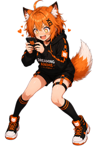 Mimi Mascot