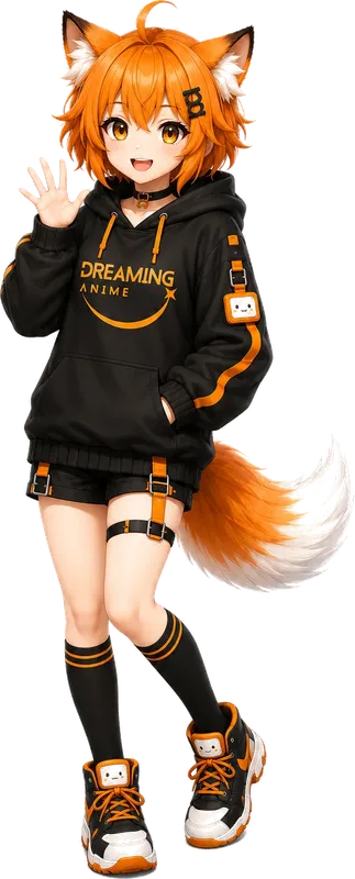 Mimi Mascot