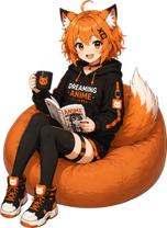 Mimi Mascot