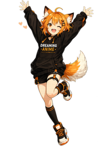 Mimi Mascot