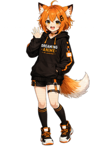 Mimi Mascot