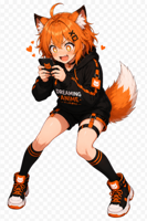 Mimi Mascot