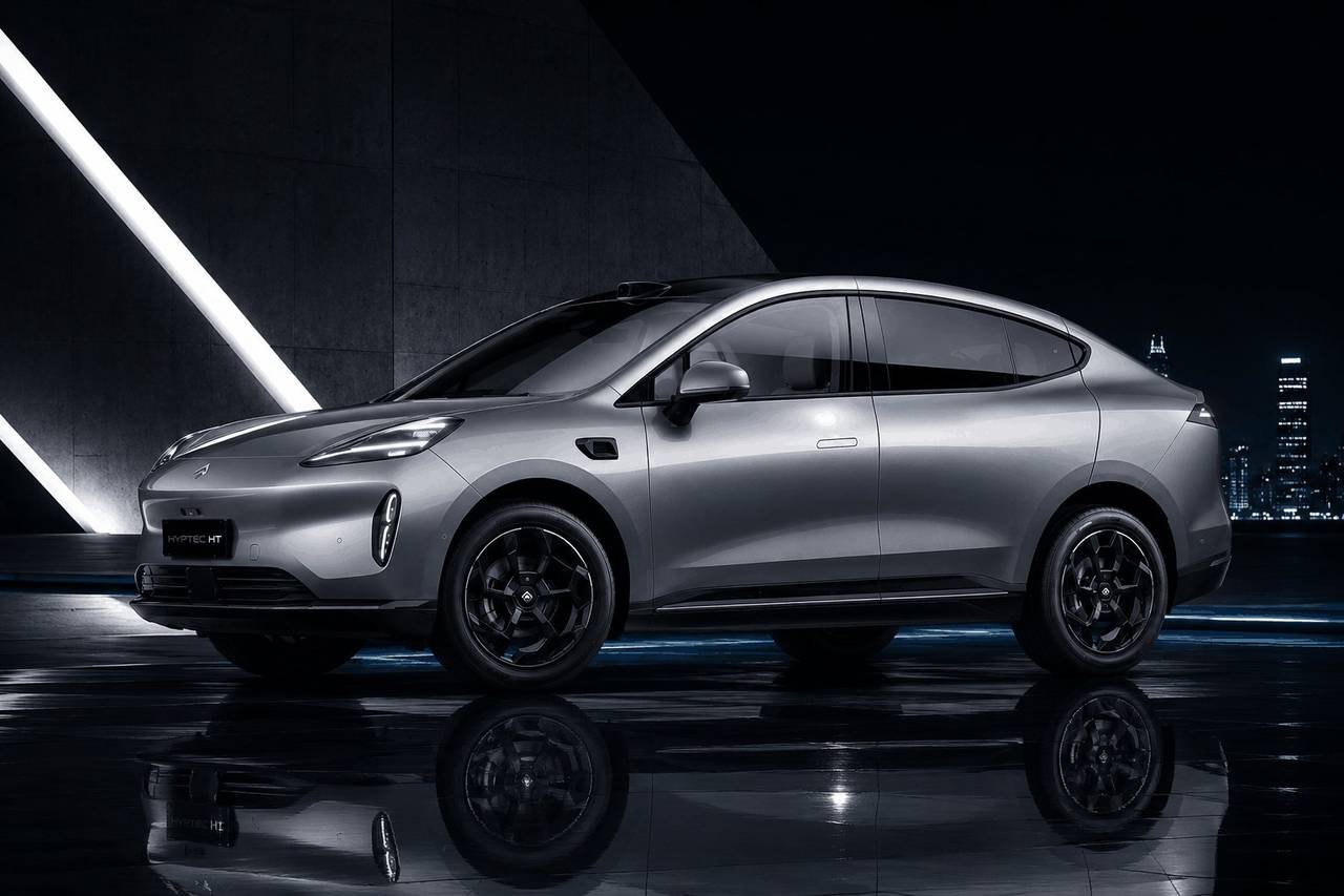 Hyptec HT Front