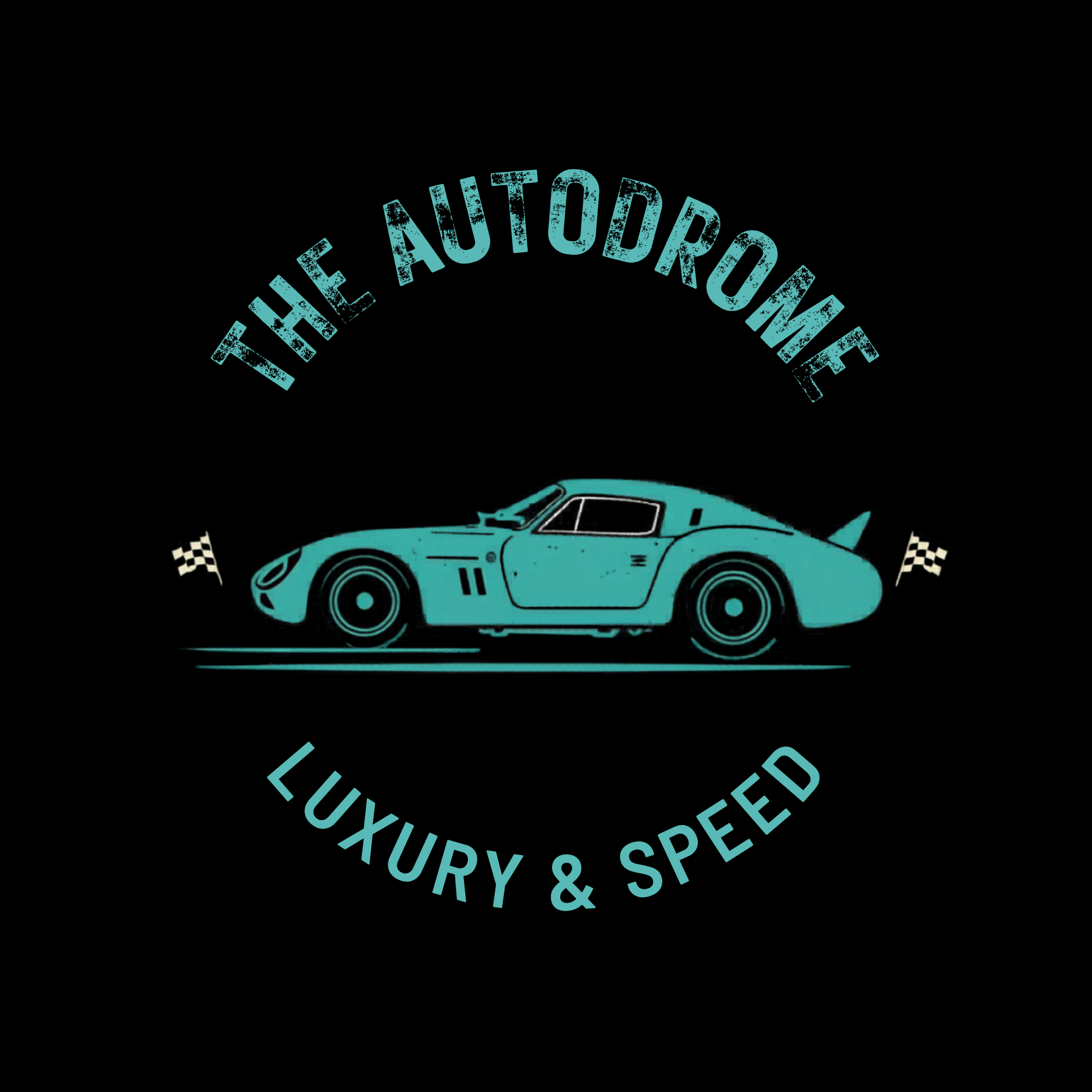The Autodrome logo