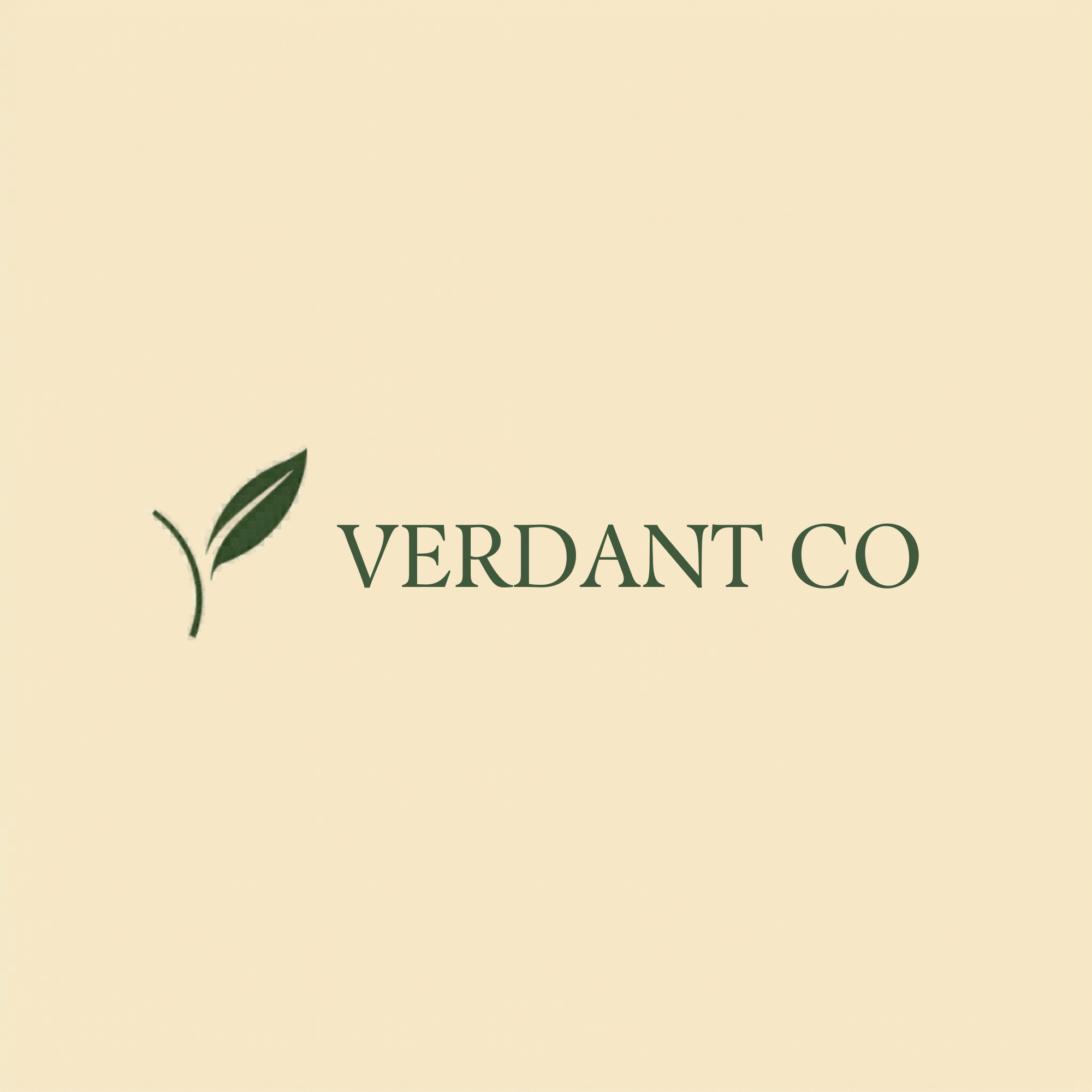 Verdant Co logo