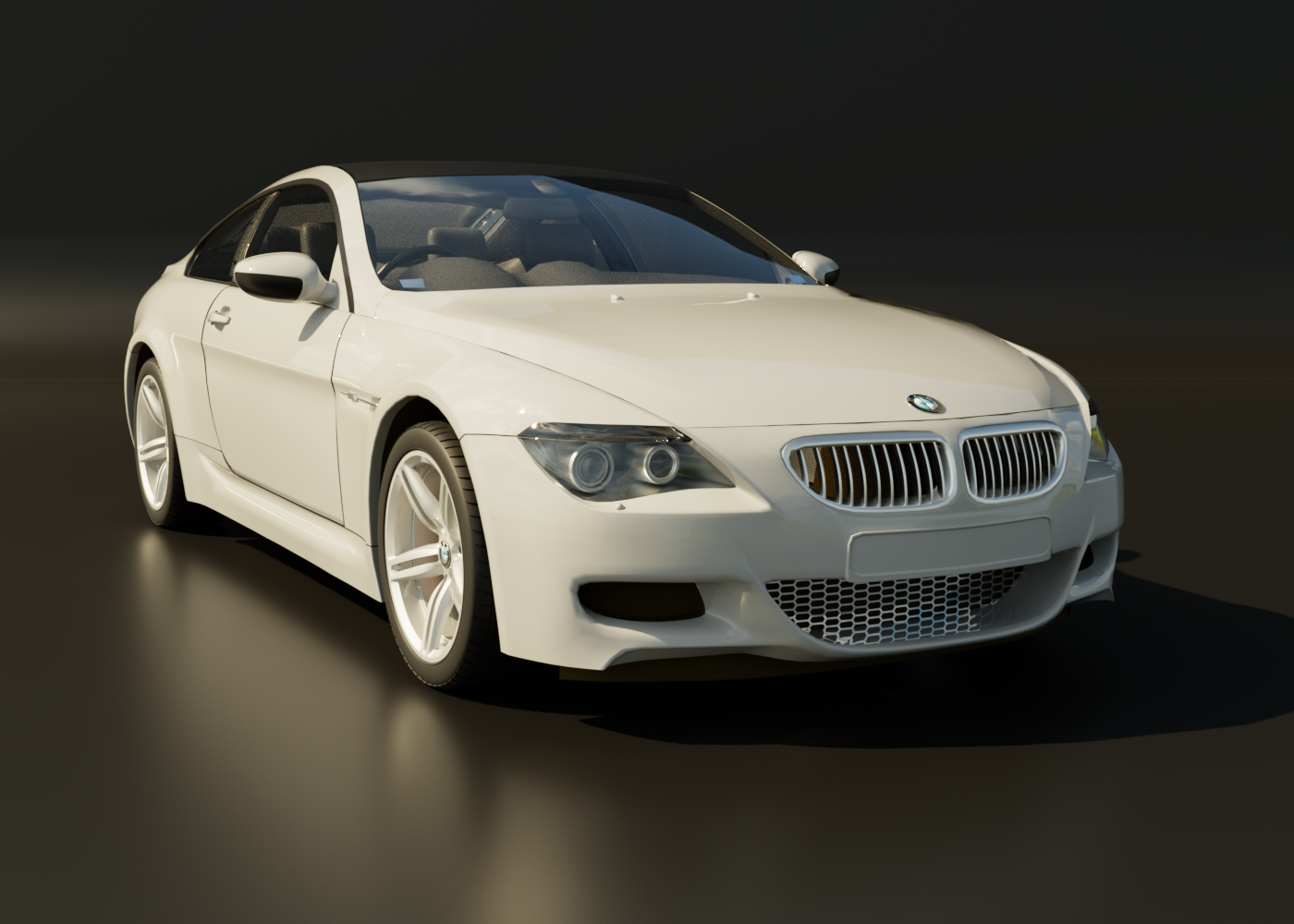 BMW M6