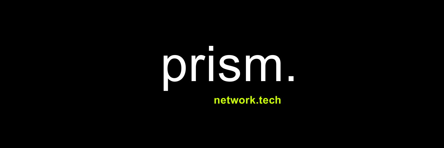 prism. network.tech