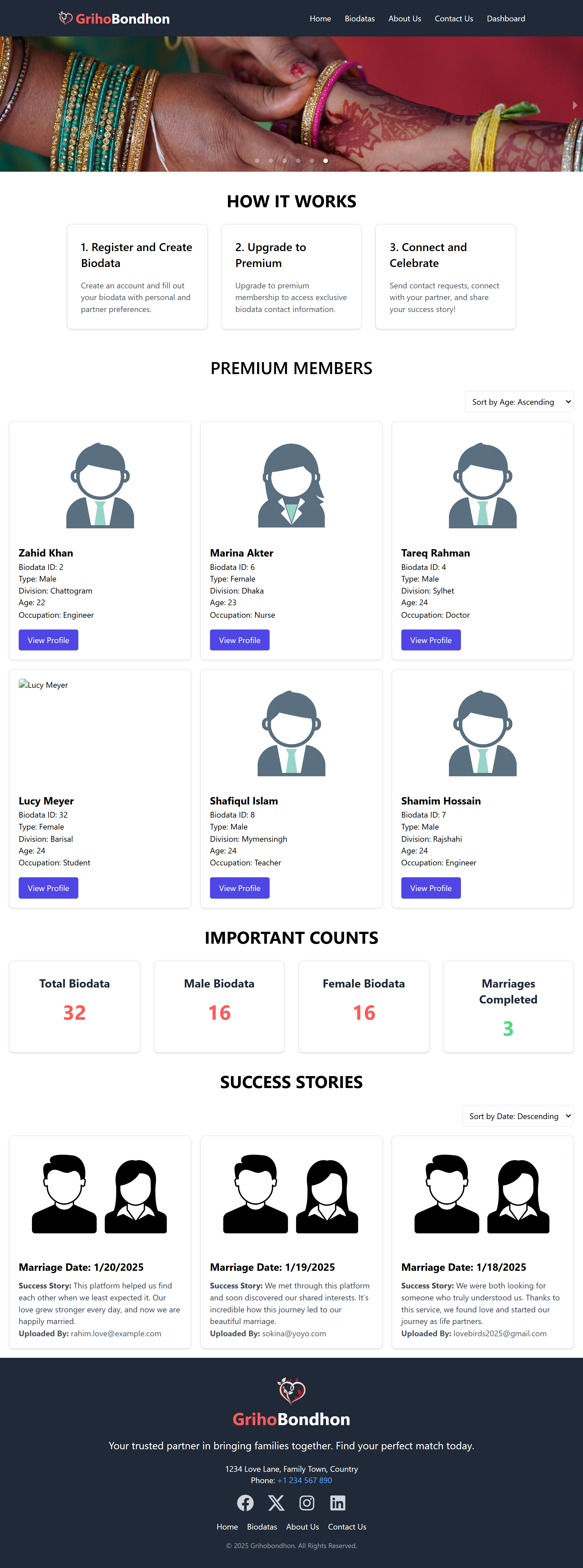 GitHub - pritom-roy/griho-bondhon-client: GrihoBandhon is a modern ...