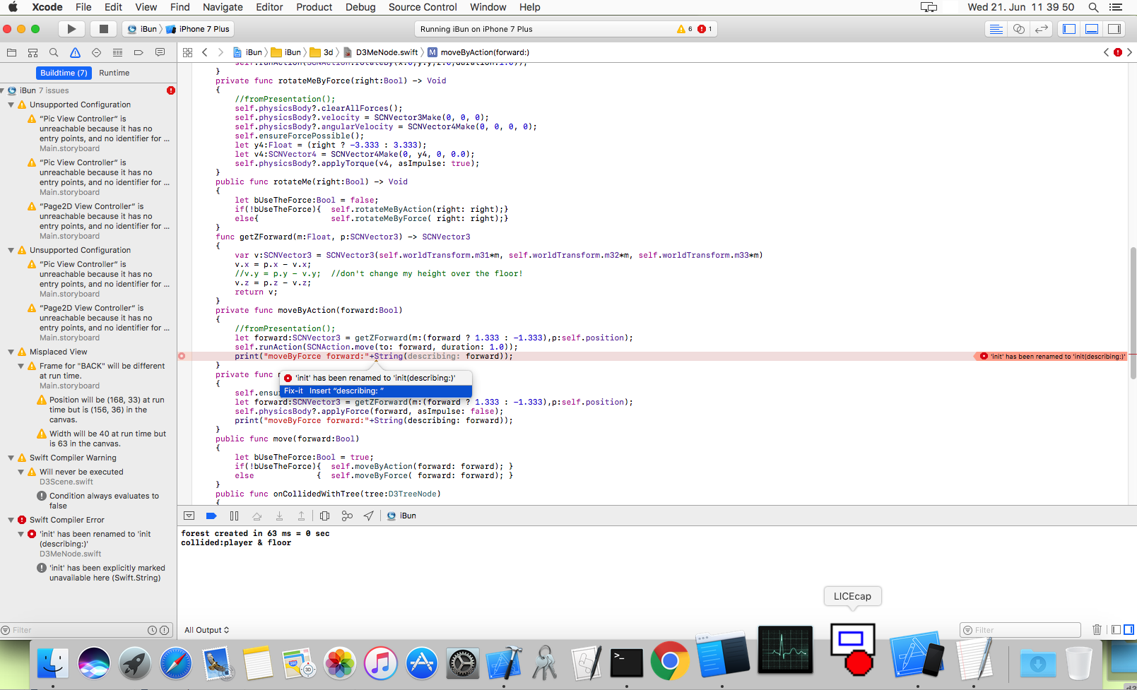 xcode