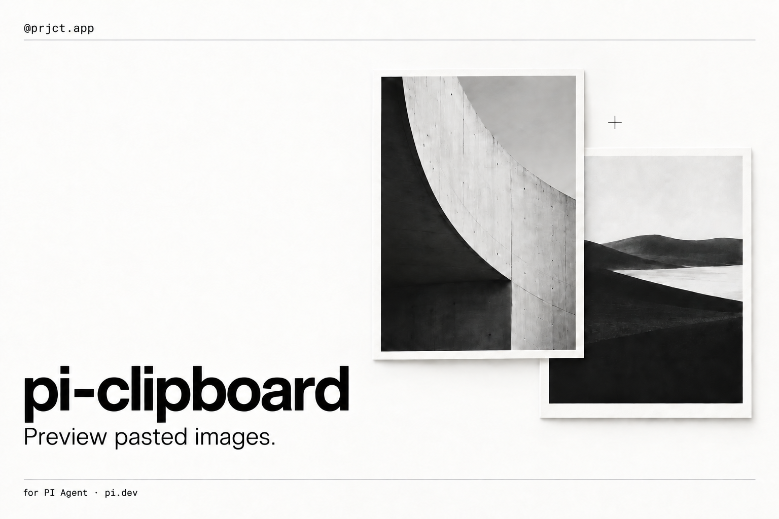 pi-clipboard — extension for PI Agent