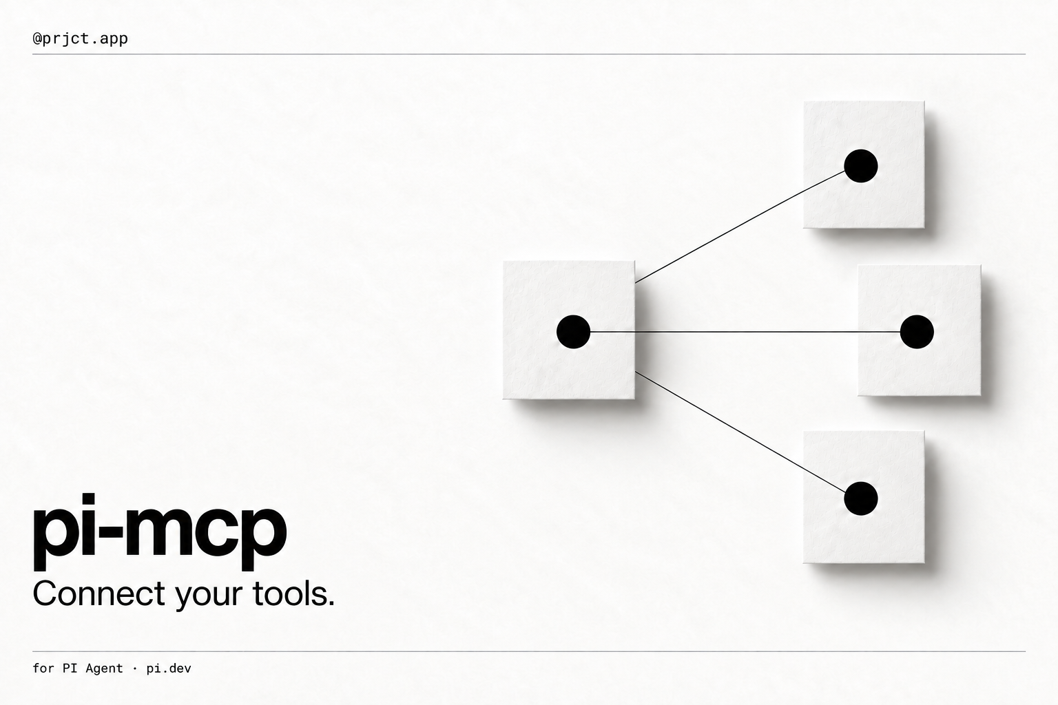 pi-mcp — for PI Agent
